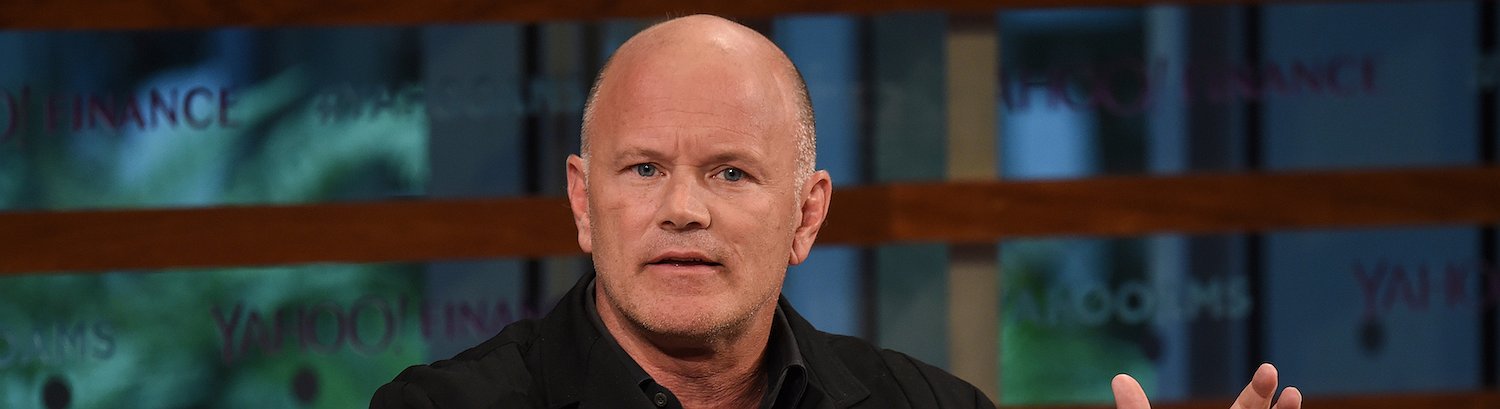 Michael Novogratz: Current Bear Phase of the Crypto Market Could Last Up to Six More Months