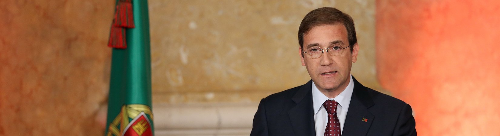 Passos disposto a ficar à frente de um governo de gestão