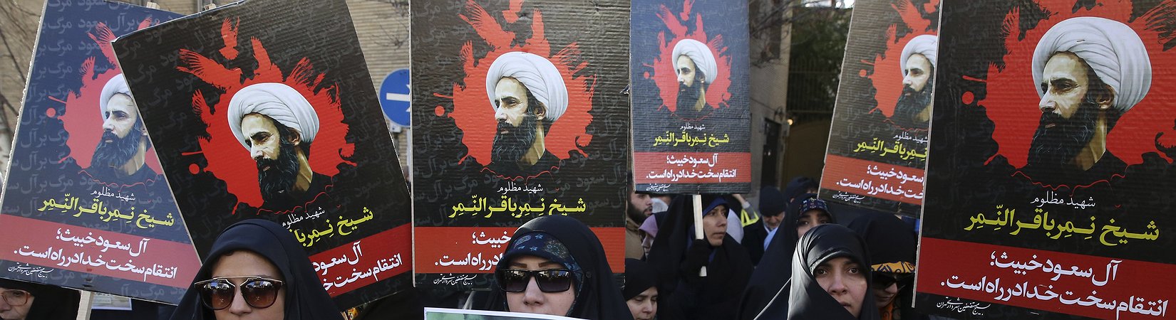 Irán y Arabia Saudí: historia de un conflicto