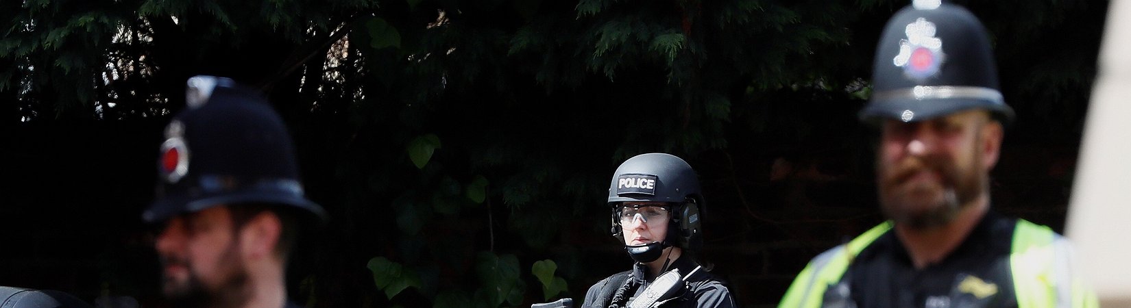 Terrorismo, allerta massima nel Regno Unito