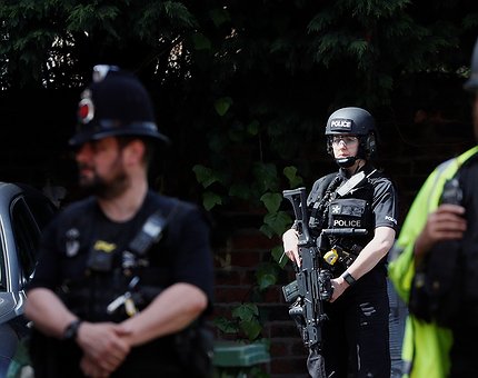 Terrorismo, allerta massima nel Regno Unito