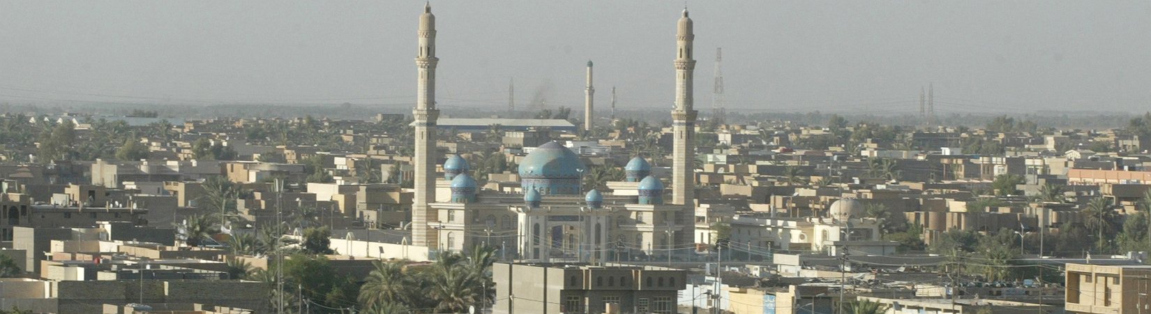 Irak lanza una operación para recuperar Faluya del EI