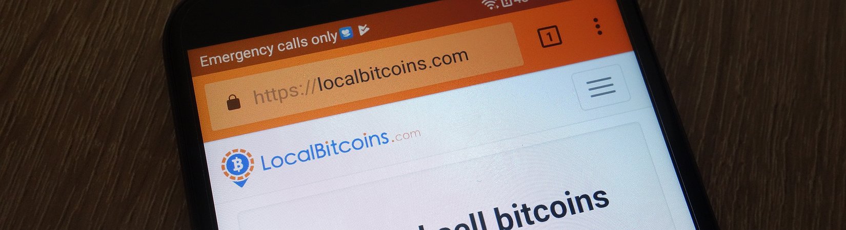 LocalBitcoins Trading Volume Falls By 30%