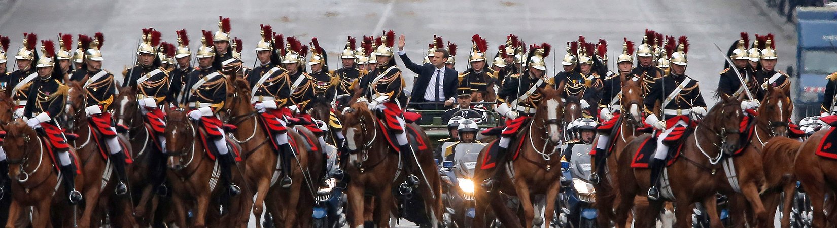 Como Emmanuel Macron poderá reformular a zona euro