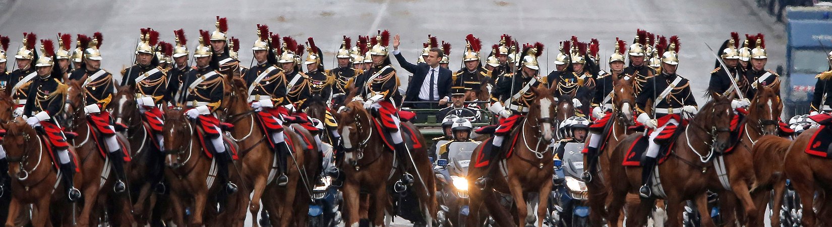 Cómo Emmanuel Macron va a cambiar la eurozona