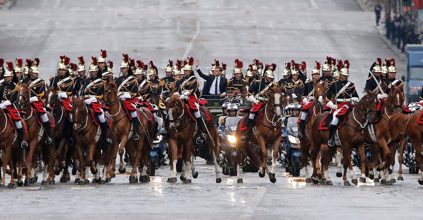 Cómo Emmanuel Macron va a cambiar la eurozona