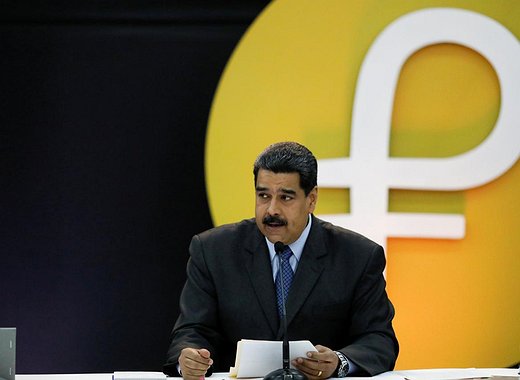 Maduro annuncia il Petro Gold, la seconda criptovaluta venezuelana 