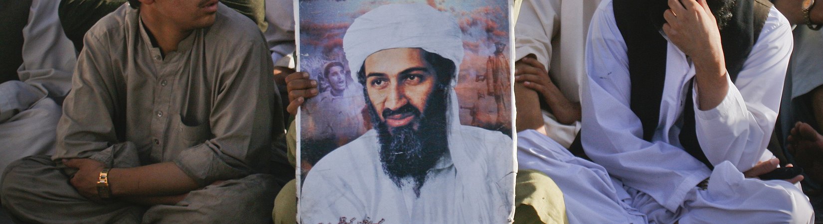 Esto es lo que Osama Bin Laden escribió