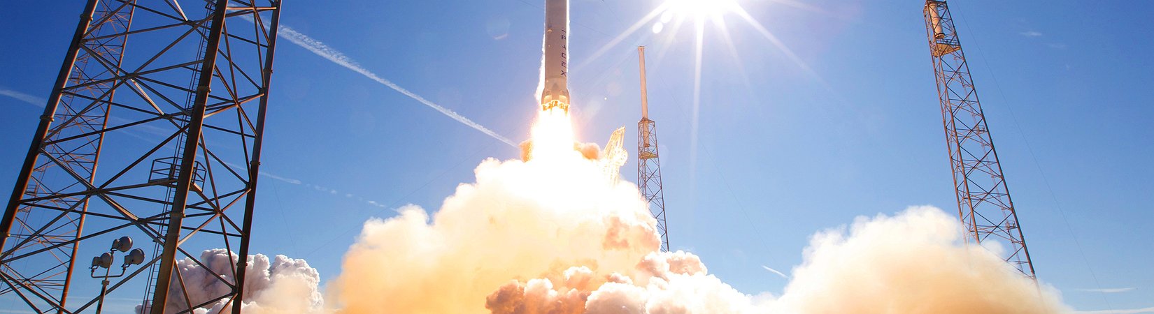 A nova corrida ao espaço