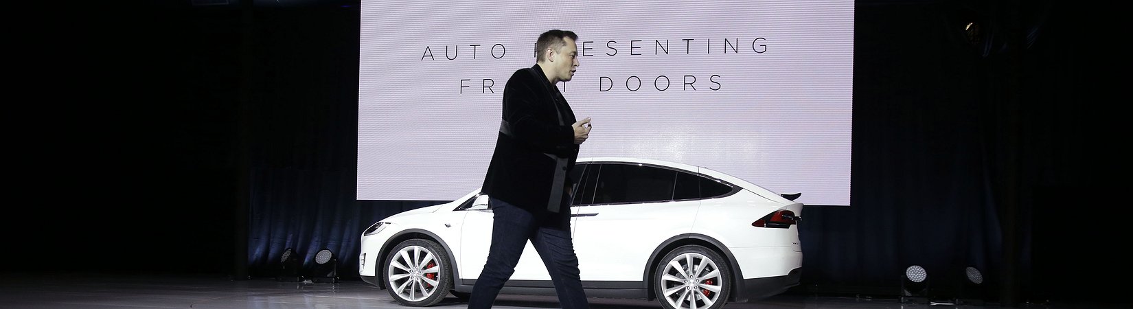 Elon Musk anuncia la presentación del Model Y de Tesla
