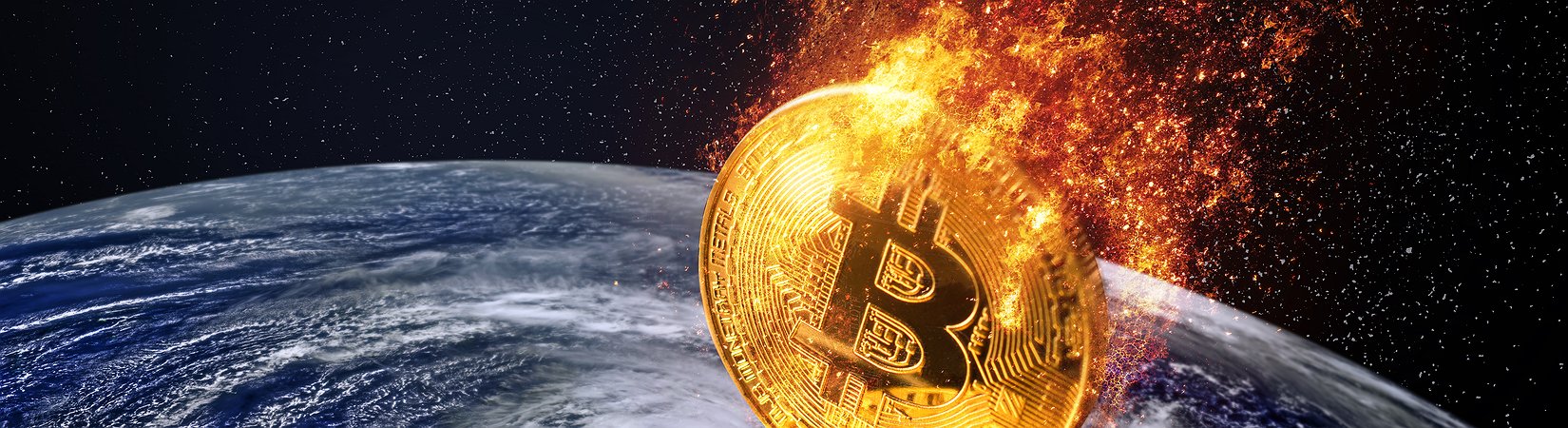 Bitcoin registou o pior trimestre da sua história