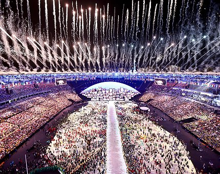 Los Juegos Olímpicos de Río 2016 llegan a su fin