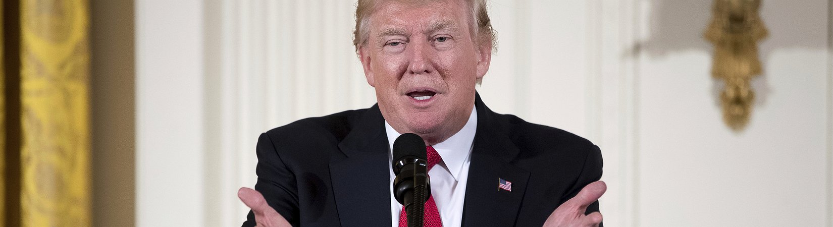 'Trump proposes $1 trillion infrastructure spend'