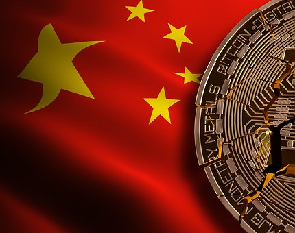 La Cina blocca 124 exchange stranieri di criptovalute