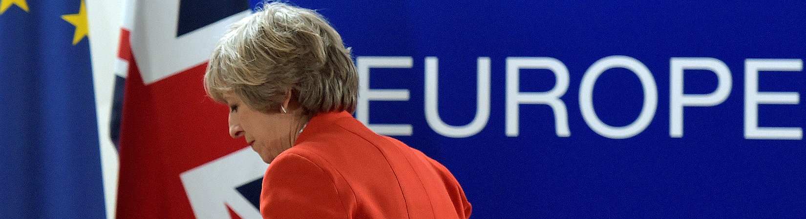 El Parlamento británico vota en contra del acuerdo del brexit