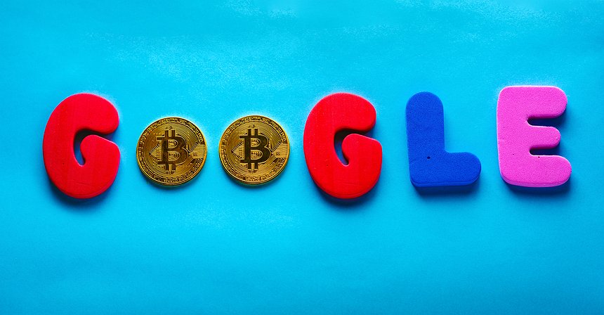 Google attenua il divieto di pubblicità sulle criptovalute