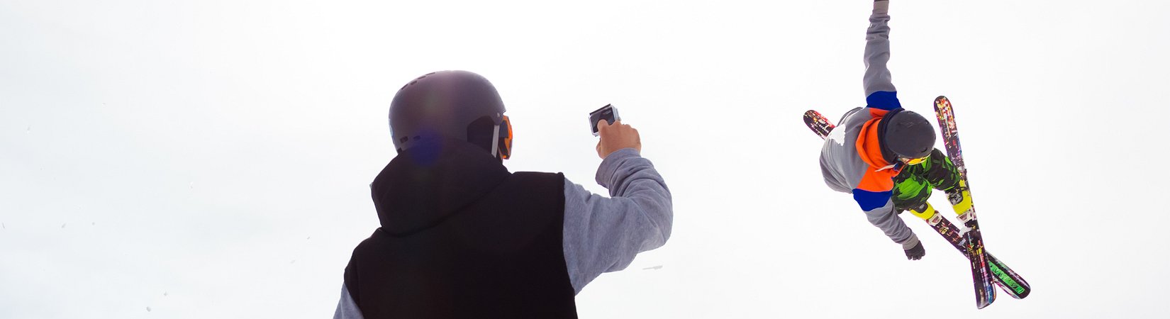 GoPro quer revolucionar a transmissão dos jogos desportivos