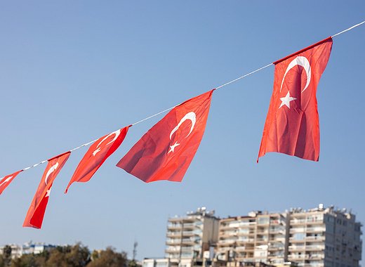 Turkey Weighs on Taxing Crypto Transactions: Report
