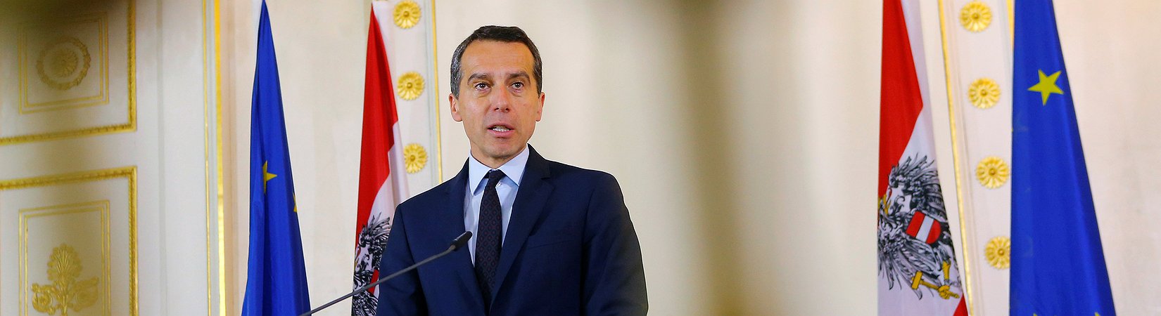 El canciller austríaco propone suspender las negociaciones de adhesión de Turquía a la UE