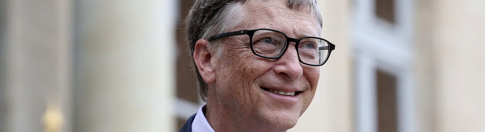 Bill Gates propone un impuesto sobre los robots
