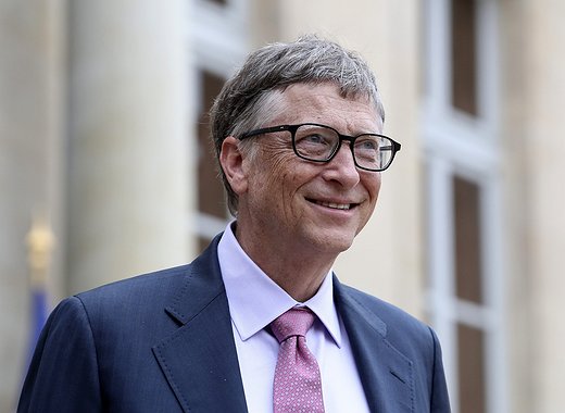 Bill Gates propone un impuesto sobre los robots