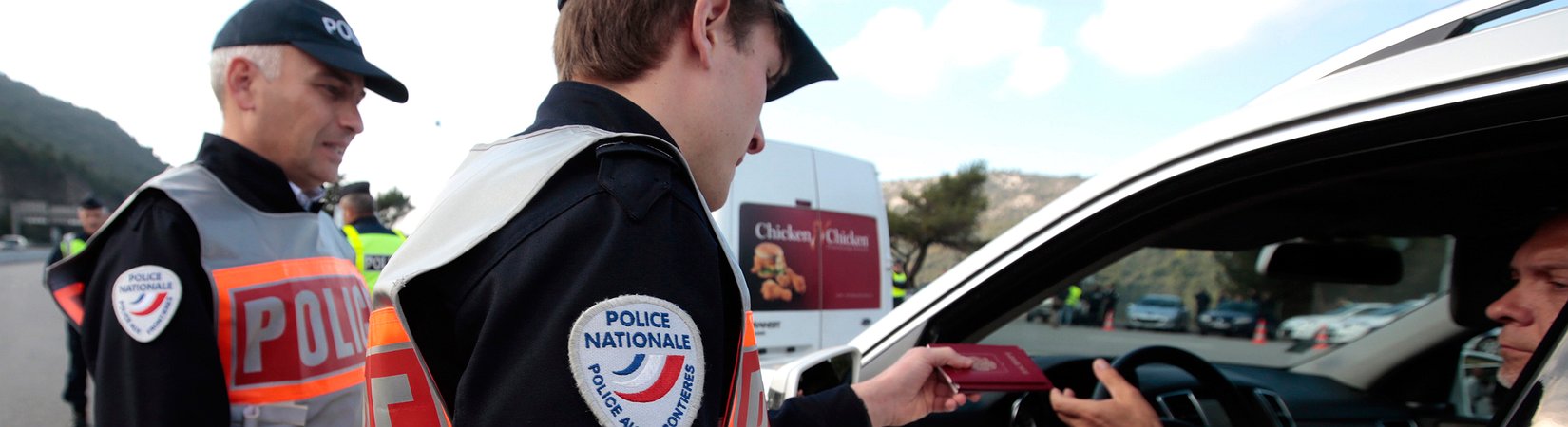 Europa refuerza sus fronteras