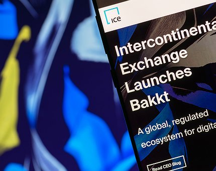 Bakkt sale a bolsa y cae más de un 6%