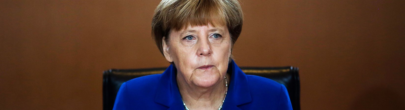 O fim da era Merkel está à vista