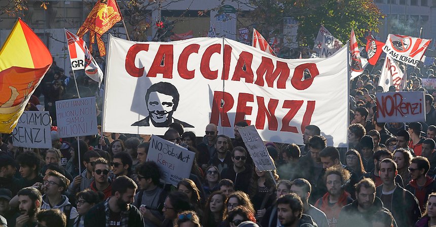Tutto quello che c’è da sapere sul referendum del 4 dicembre