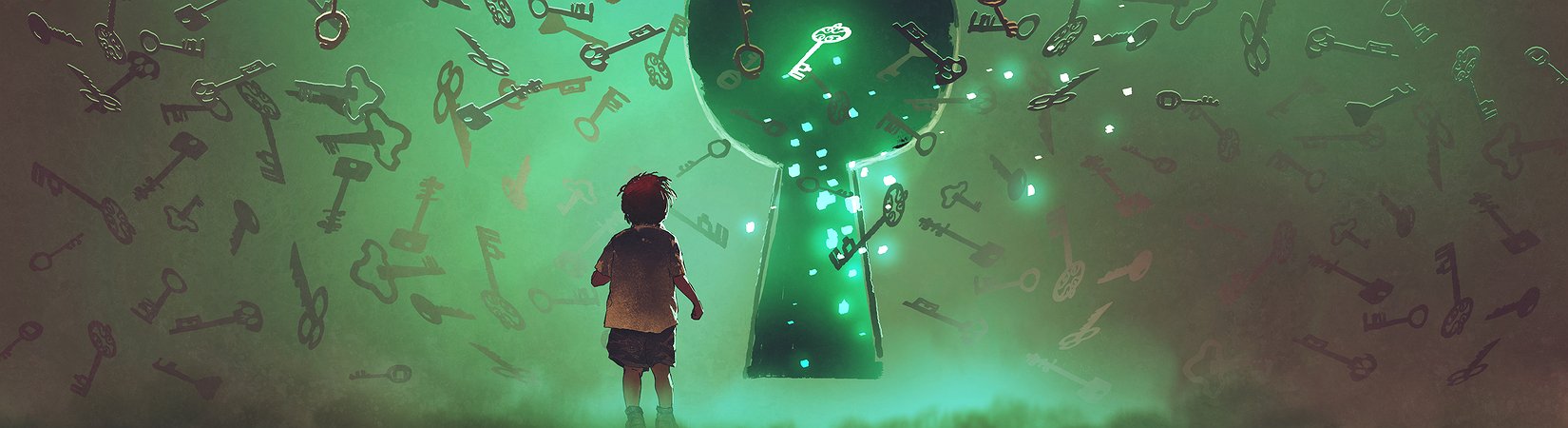 كيف تورث البيتكوين