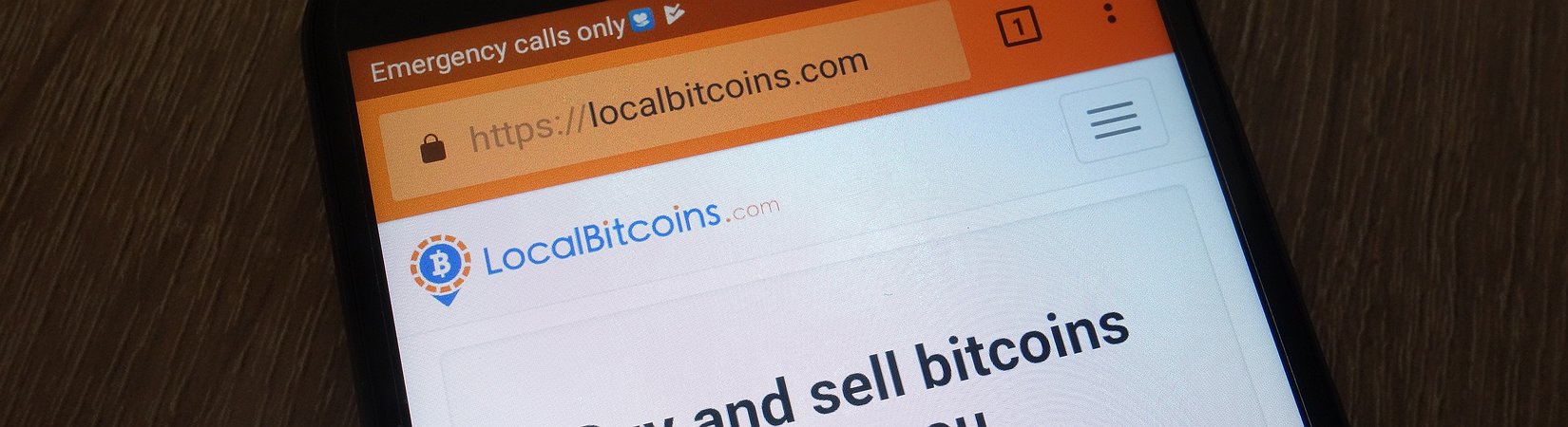 LocalBitcoins Integrates Elliptic's Transaction Analysis Tools