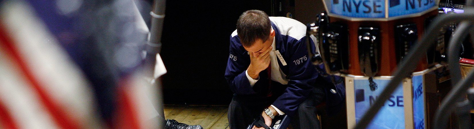 ¿Dónde será la próxima crisis financiera?