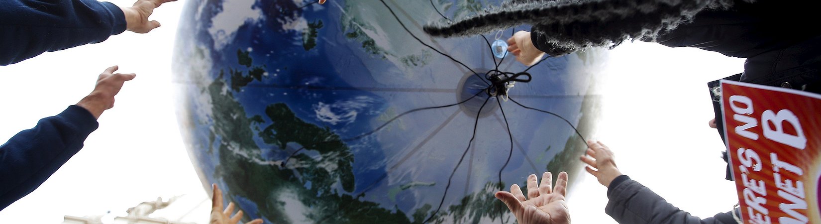 Inizia la conferenza sul clima a Parigi