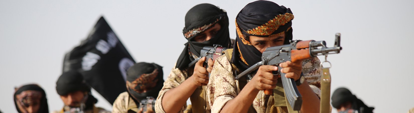 نهاية العام من داعش