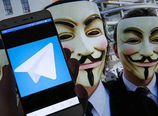 Rusia baraja levantar la prohibición sobre Telegram