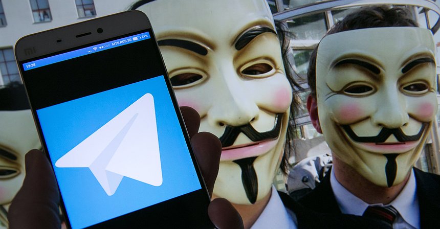 Russia Could Lift Ban on Telegram