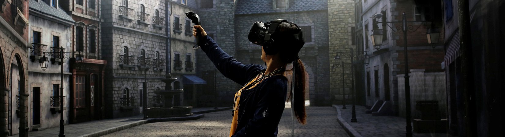 ¿Realidad virtual o Internet de las cosas?