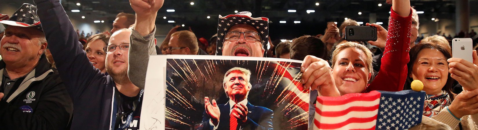 Quali azioni sono crollate e quali salite ad un mese dalla vittoria di Trump