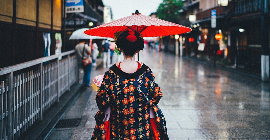 أربعة أماكن في اليابان لا بد من زيارتها