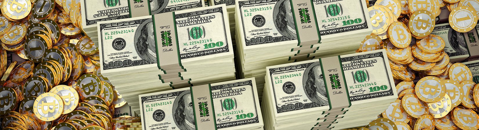 Bitcoin, 5 titoli su cui investire