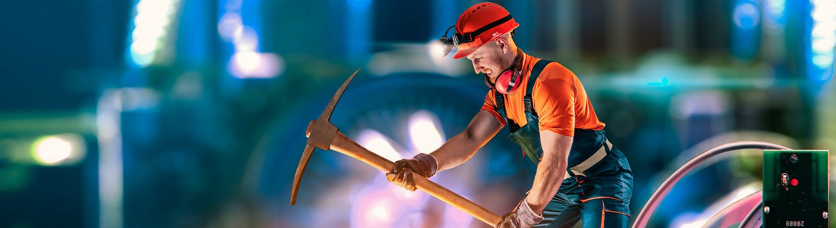 A Miner with a Hashrate of 10 TH/s Mines a Bitcoin Block