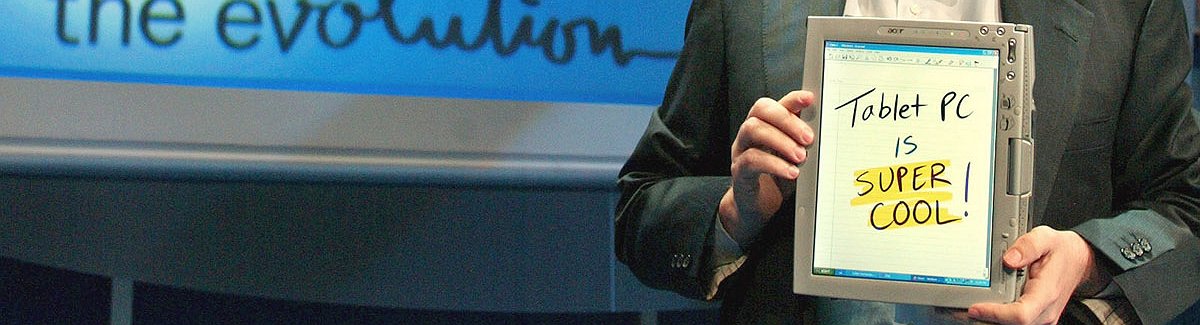 6 cosas que se adelantaron a su tiempo y fracasaron