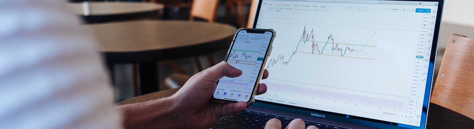 Trender: Innovation in Cryptocurrency Trading