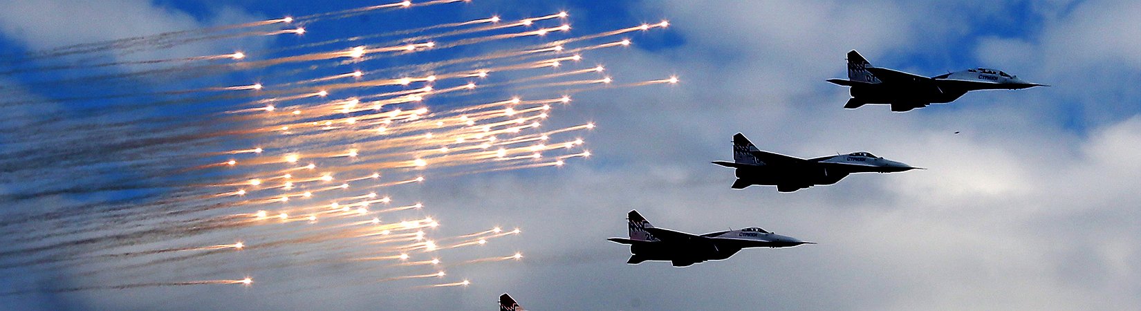 A Rússia já lança ataques aéreos na Síria