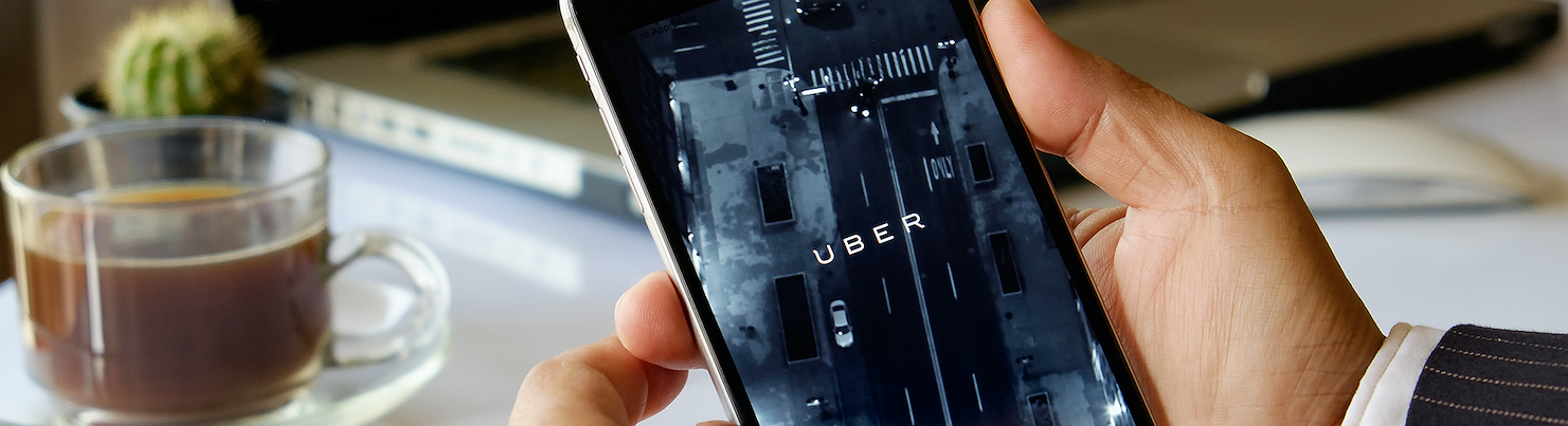 Uber perde 708 milioni di dollari nel primo trimestre 2017