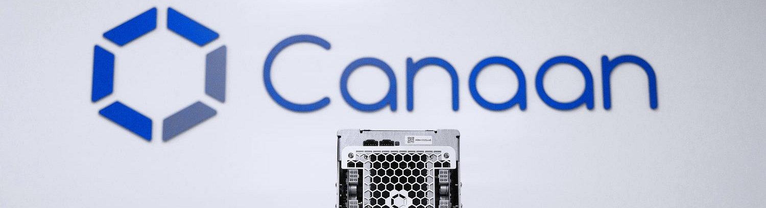 Canaan presenta dos nuevos mineros de criptomonedas