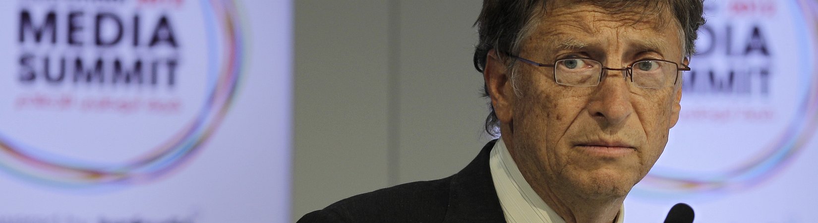 Bill Gates vuelve a perder el estatus de hombre más rico del mundo