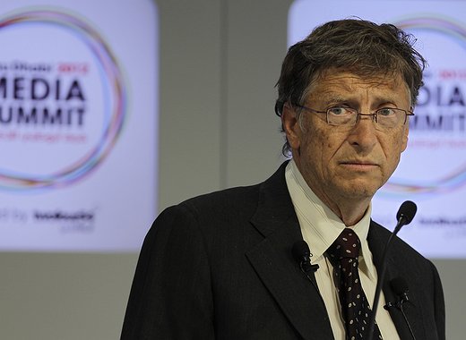 Bill Gates vuelve a perder el estatus de hombre más rico del mundo