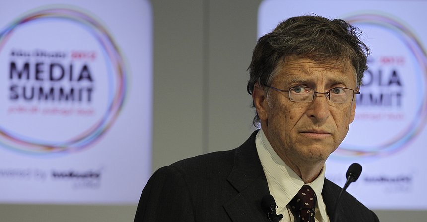Bill Gates non è più l’uomo più ricco del mondo
