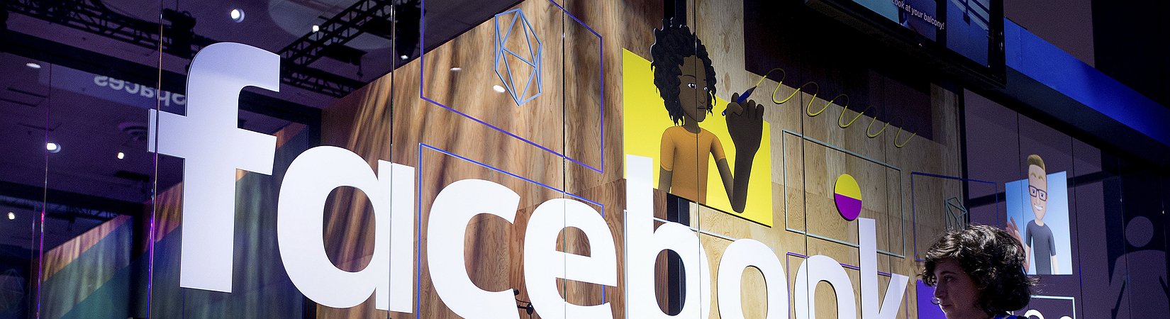 Facebook svela la sua piattaforma di realtà virtuale